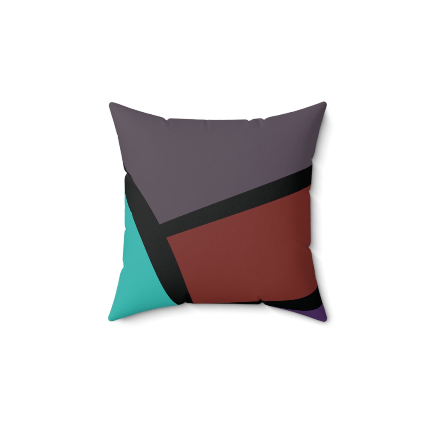 Andy — Throw Pillow