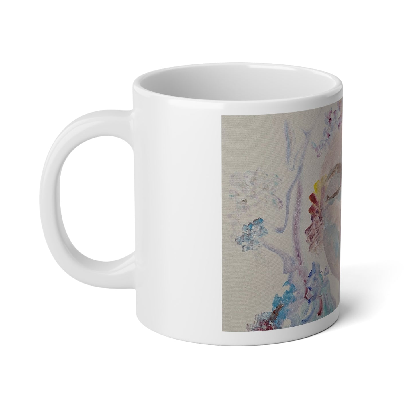 Moon Kiss — Jumbo Mug