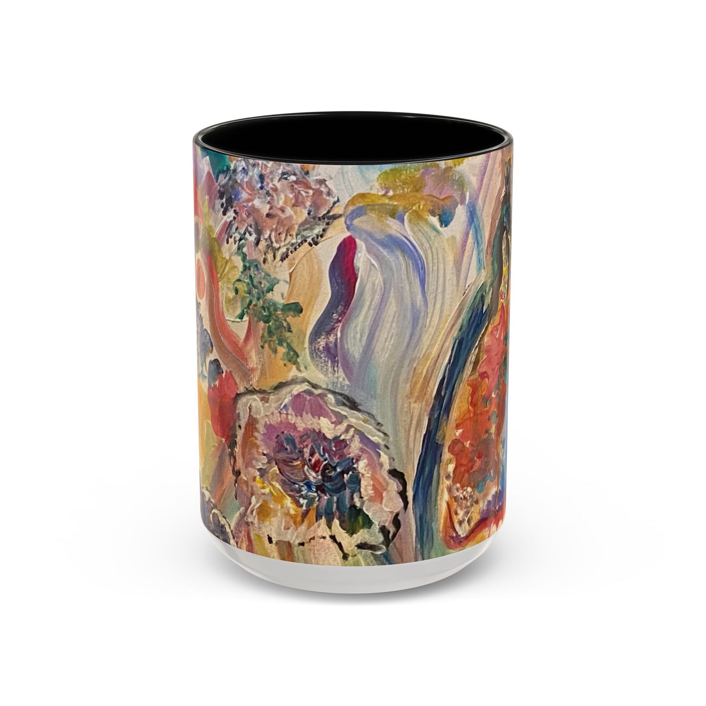 Living Bouquet — Coffee Mug