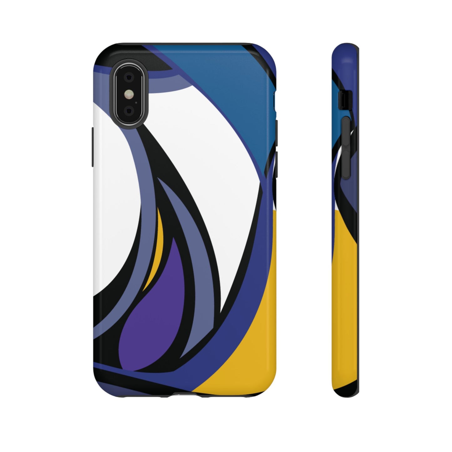 Swept — Phone Case