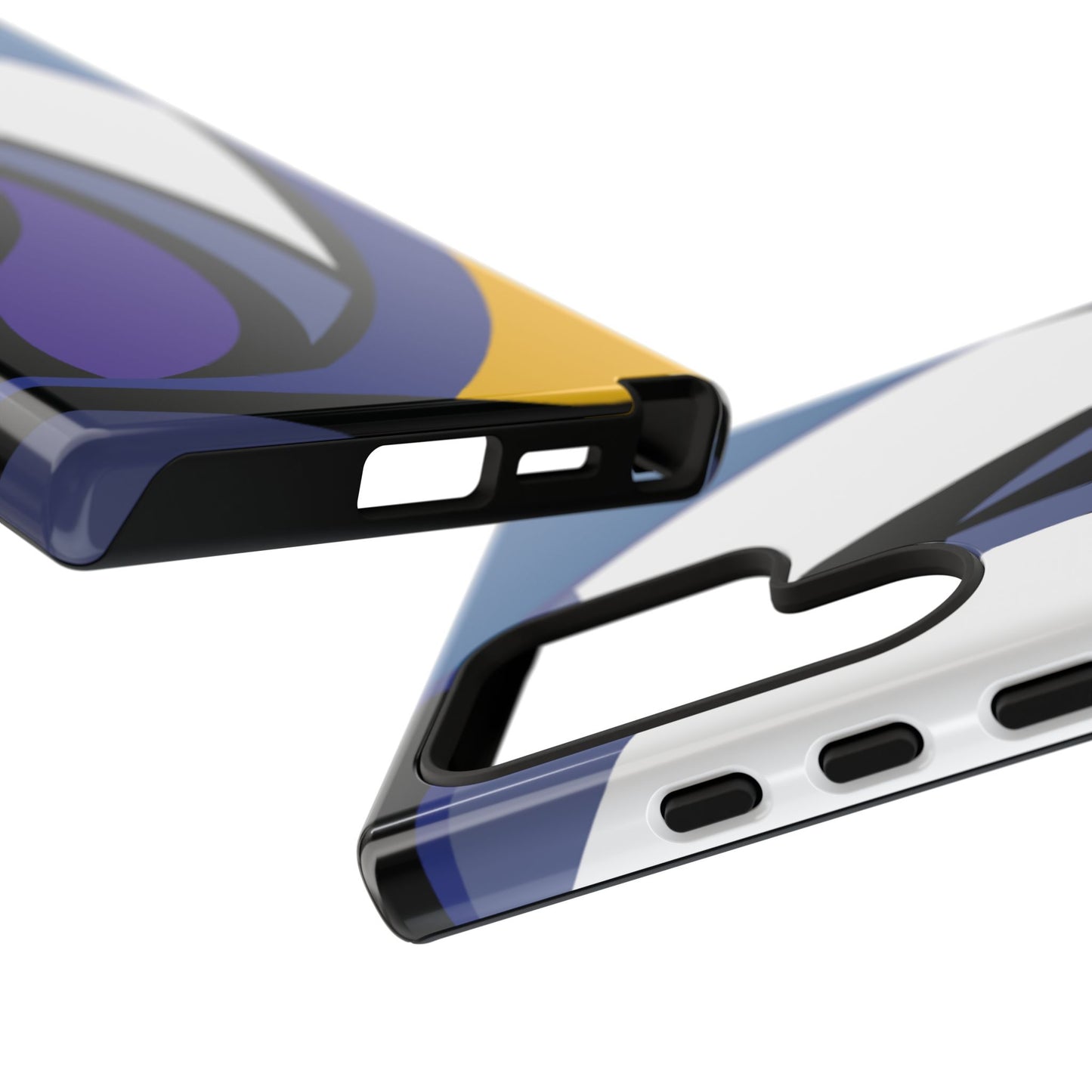 Swept — Phone Case