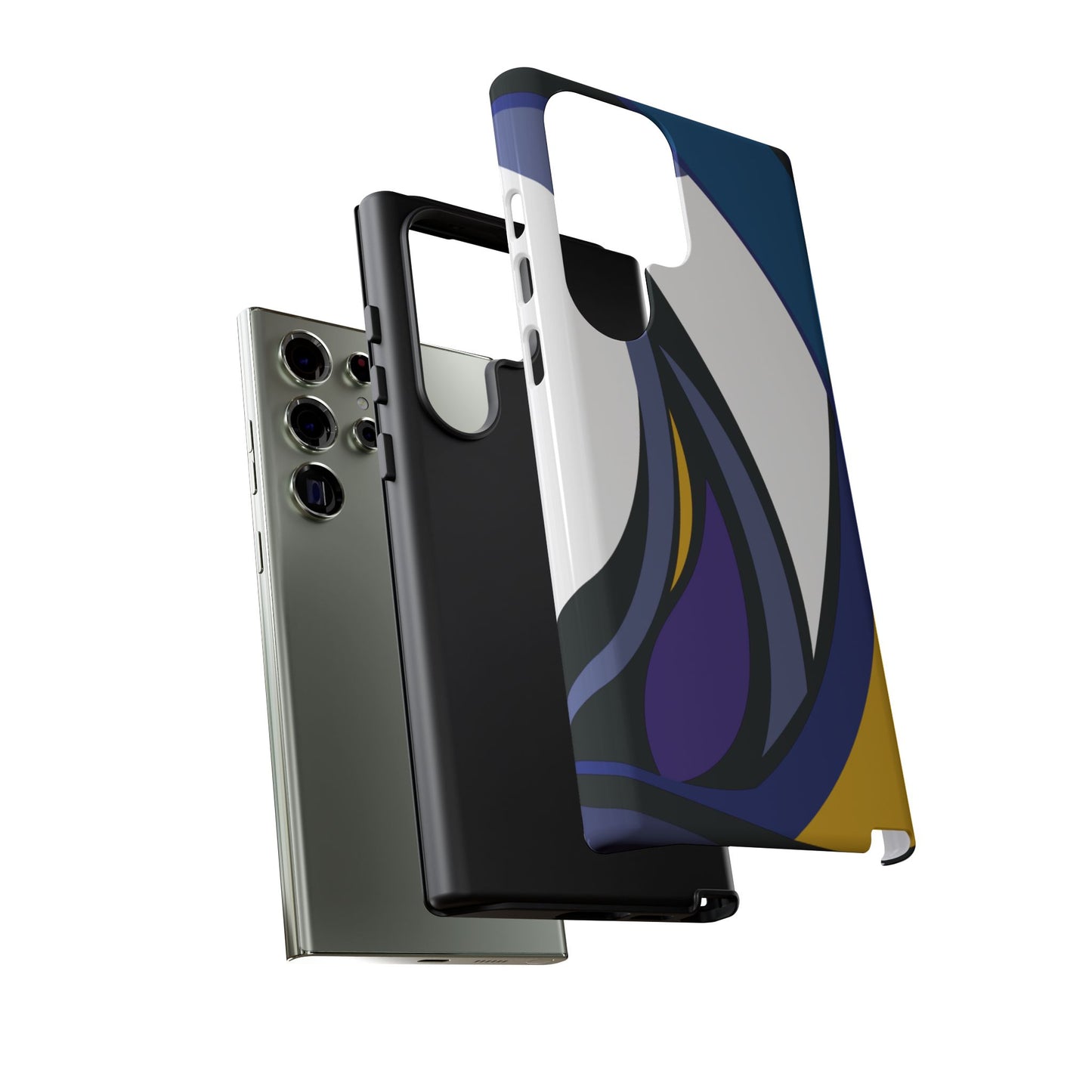 Swept — Phone Case
