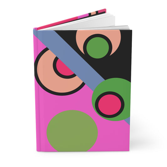 Olives — Hardcover Journal