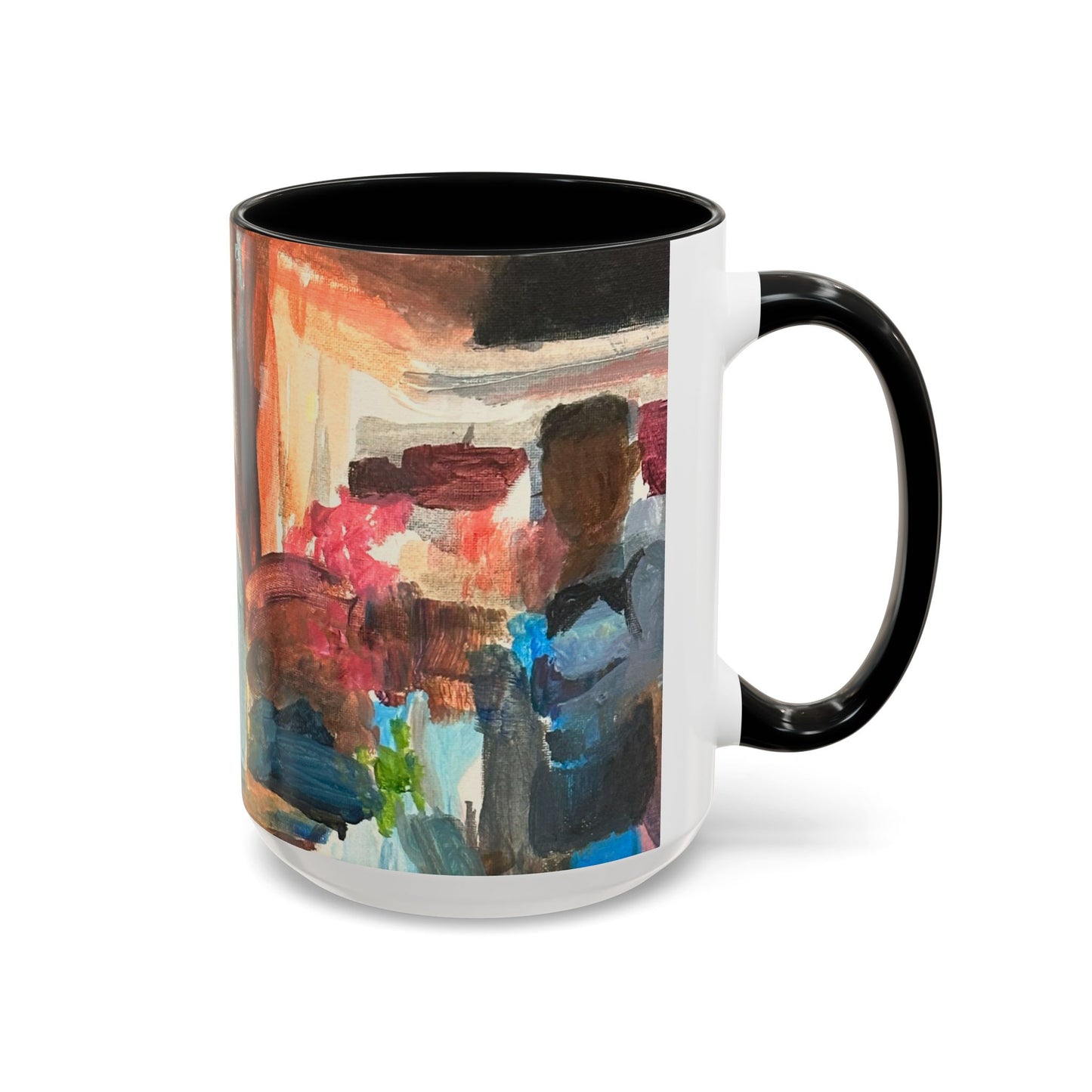 The Waiter — Coffee Mug