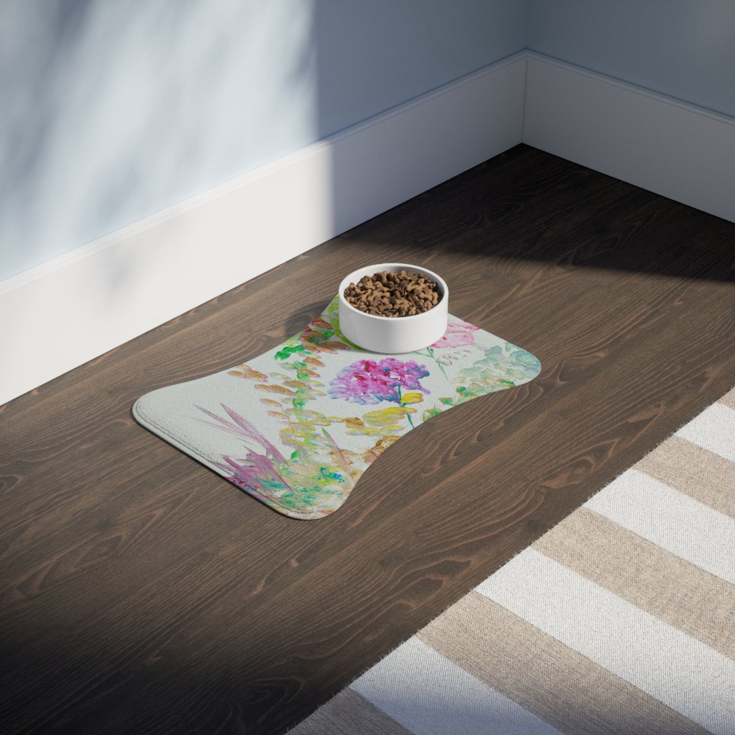 Spring — Pet Feeding Mat