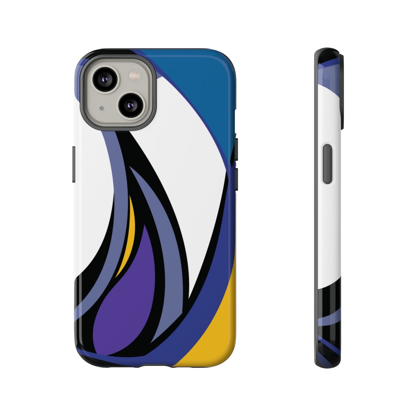 Swept — Phone Case