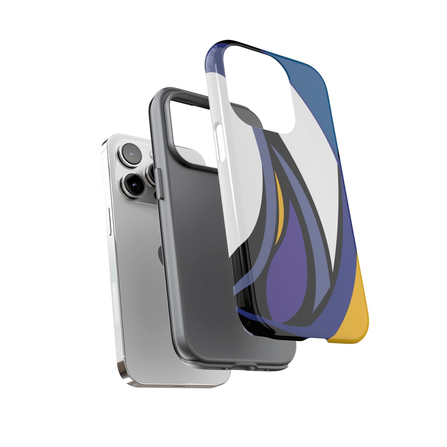 Swept — Phone Case