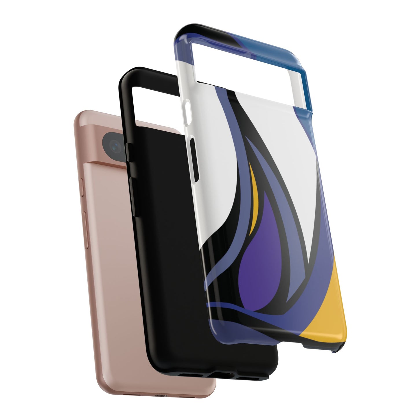 Swept — Phone Case