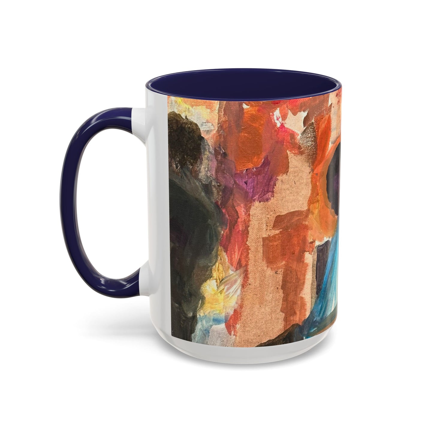 The Waiter — Coffee Mug