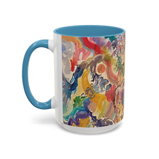 Living Bouquet — Coffee Mug