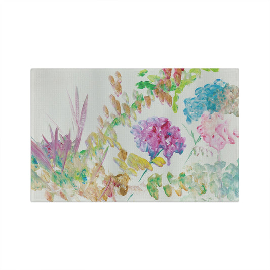 Spring - Microfiber Tea Towel
