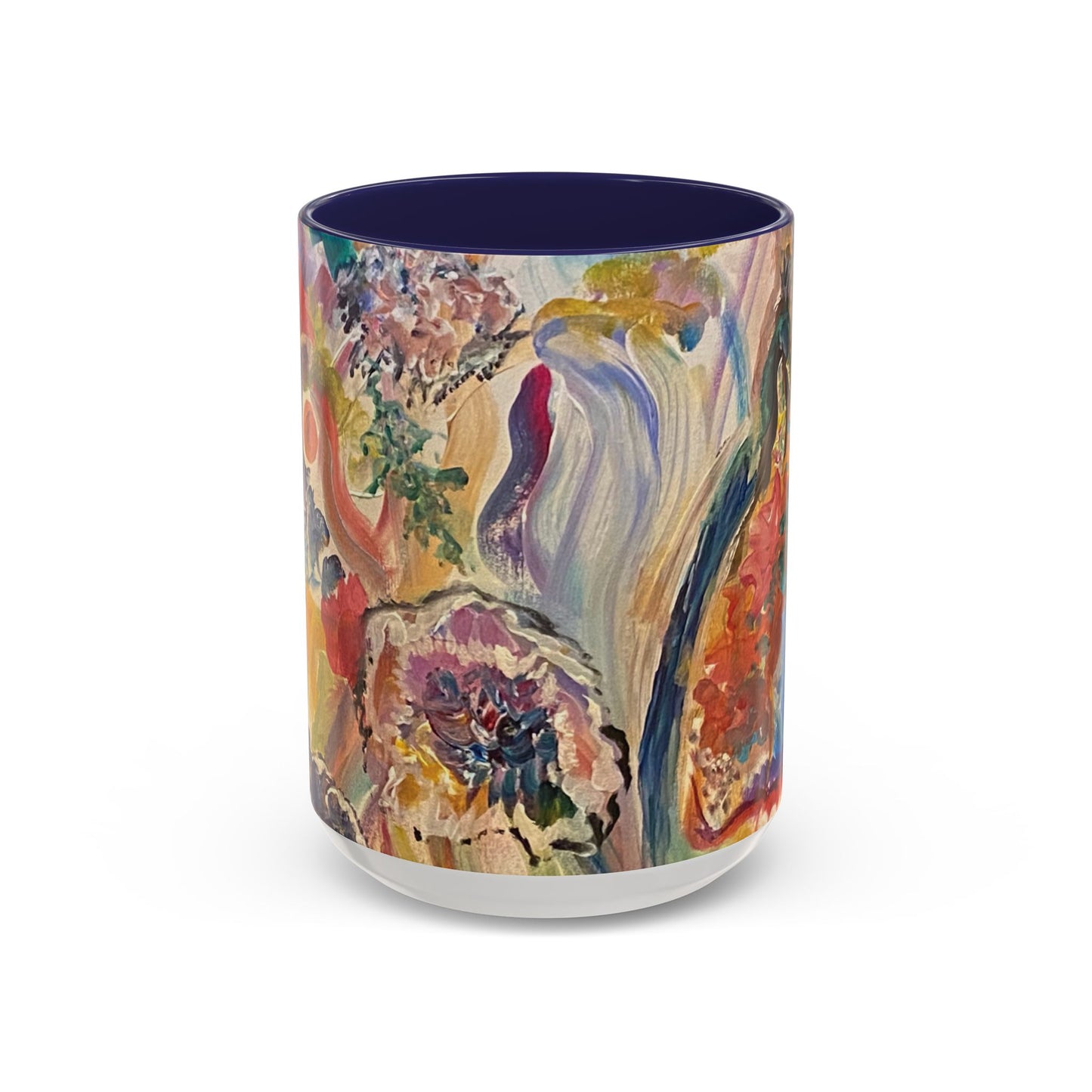 Living Bouquet — Coffee Mug