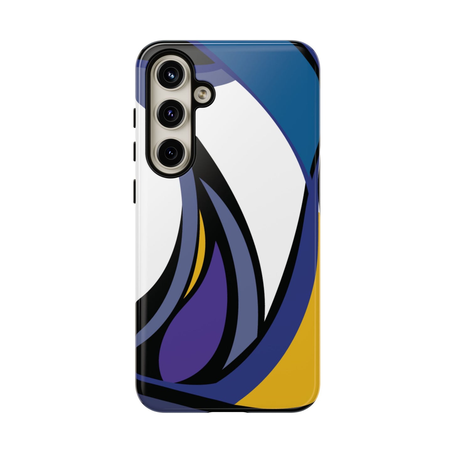 Swept — Phone Case