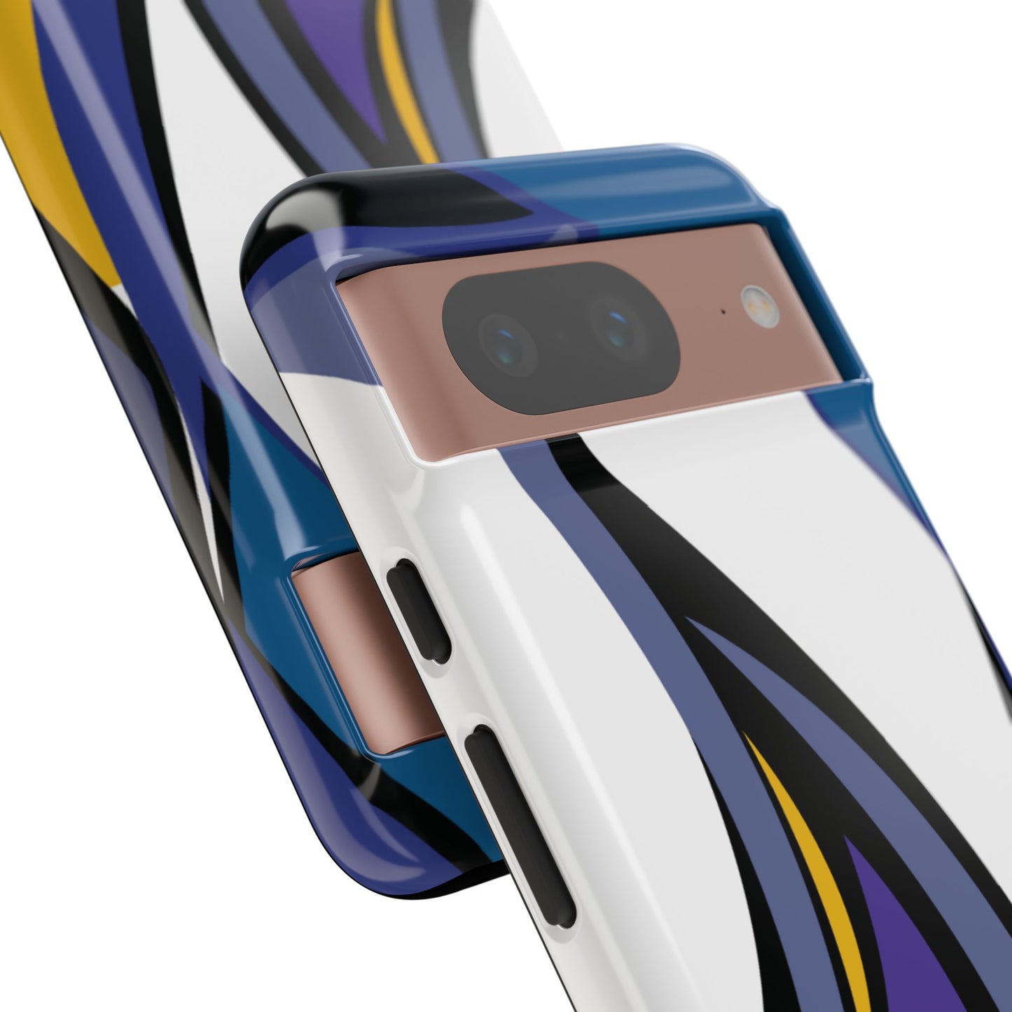 Swept — Phone Case