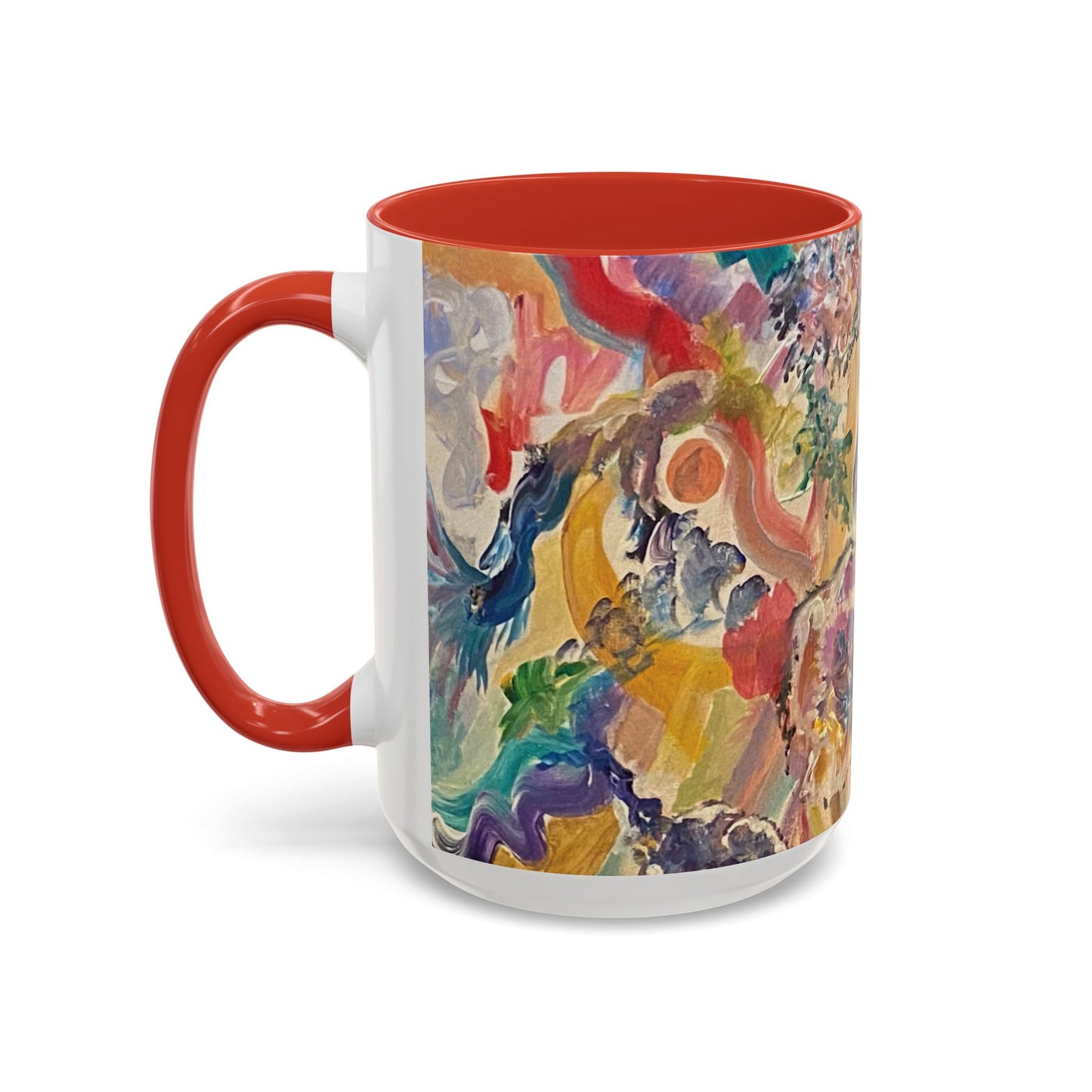 Living Bouquet — Coffee Mug