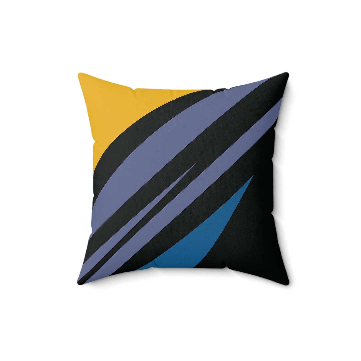 Swept — Throw Pillow