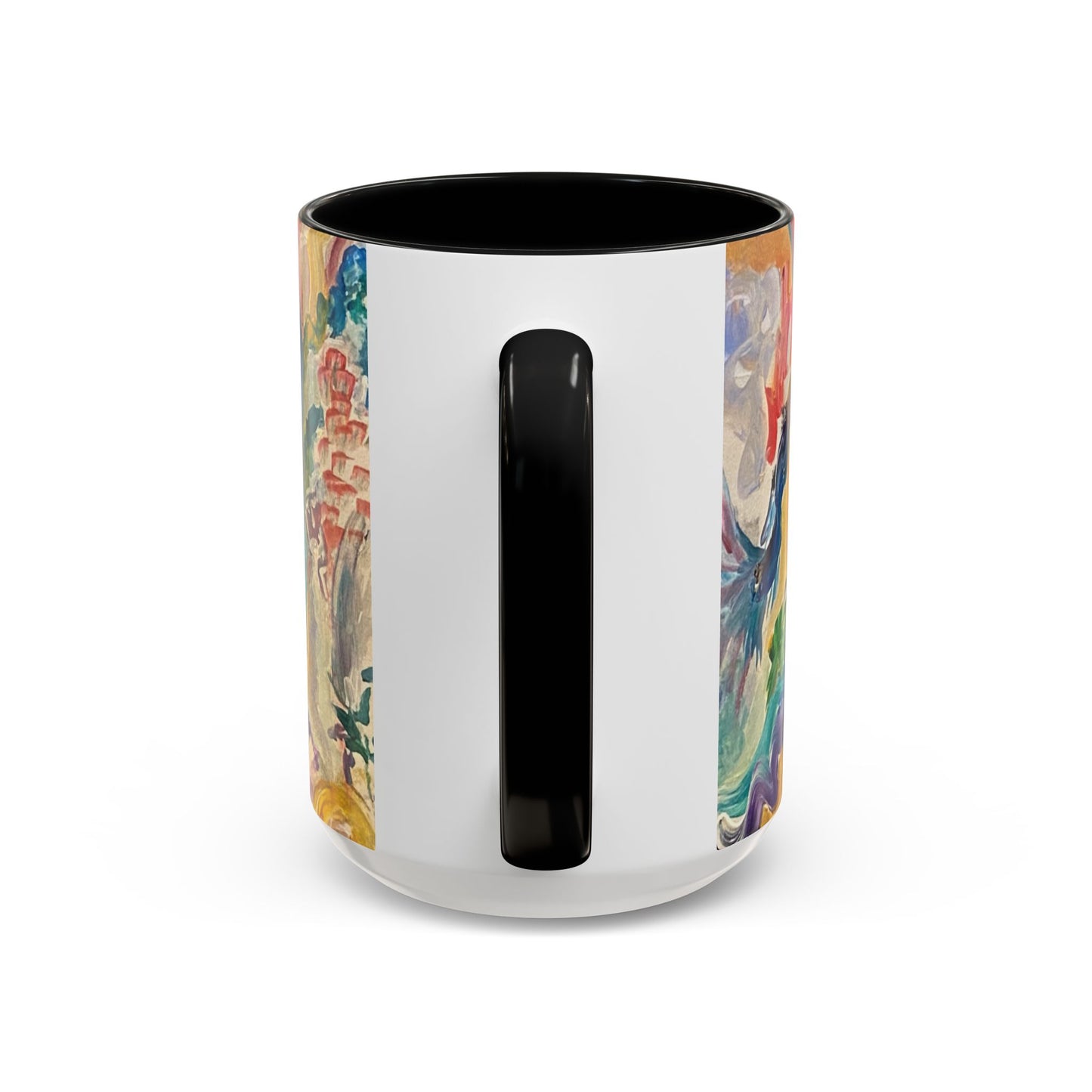 Living Bouquet — Coffee Mug