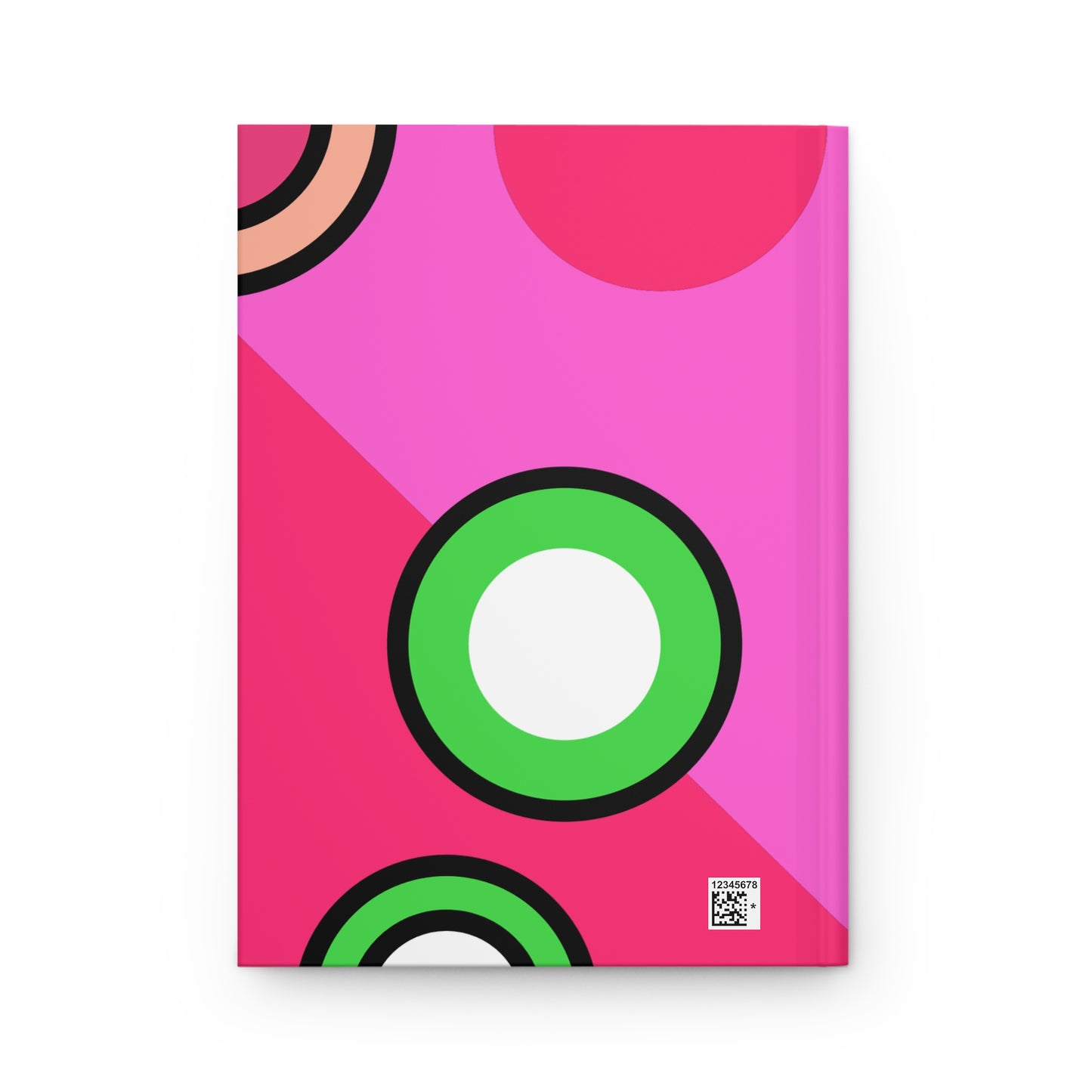 Olives — Hardcover Journal