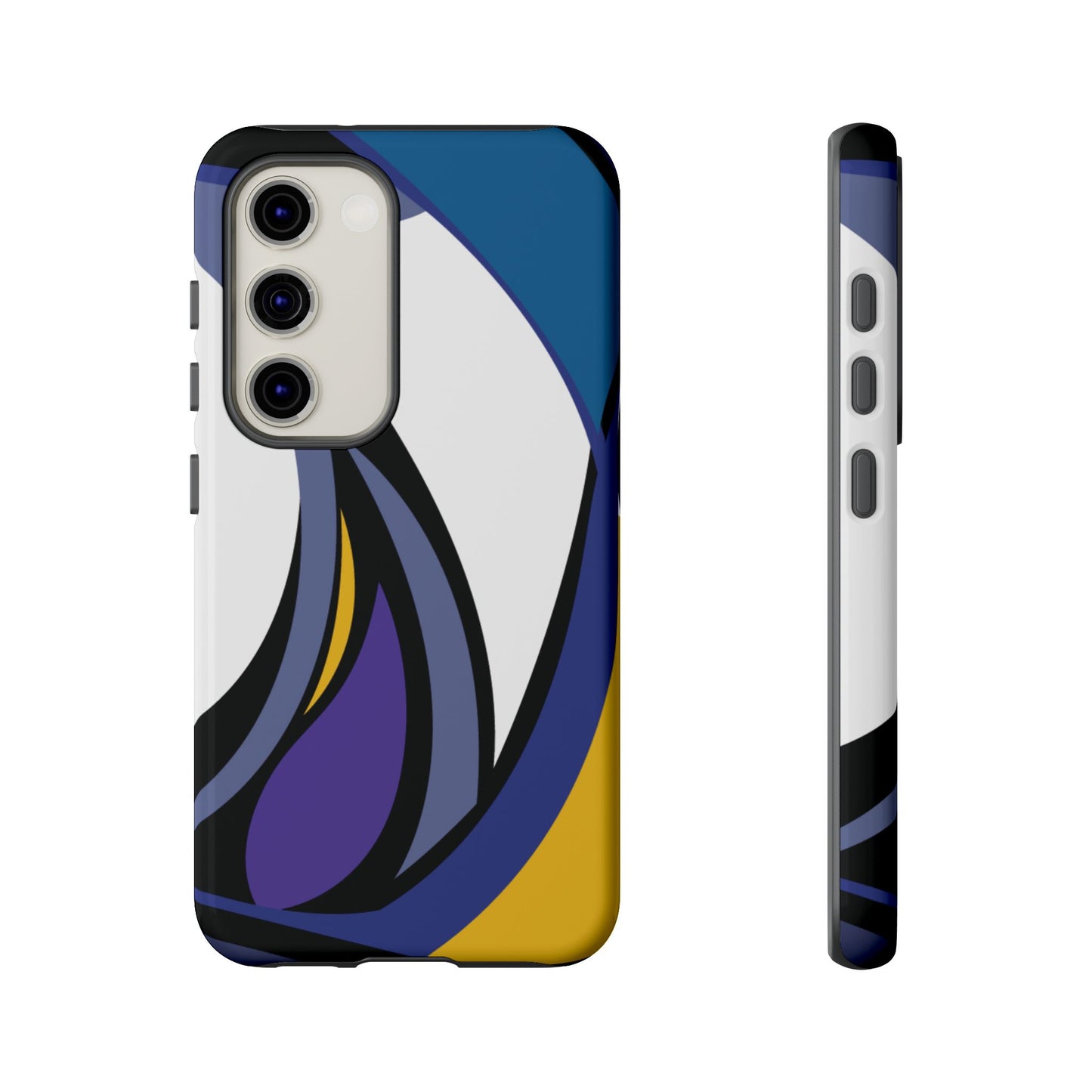 Swept — Phone Case
