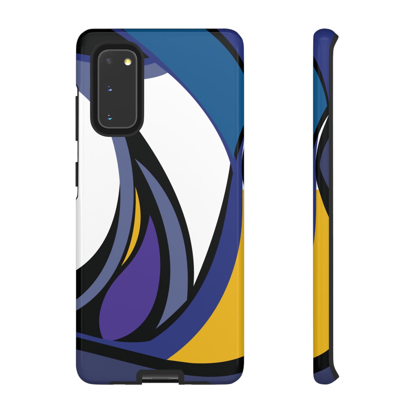 Swept — Phone Case