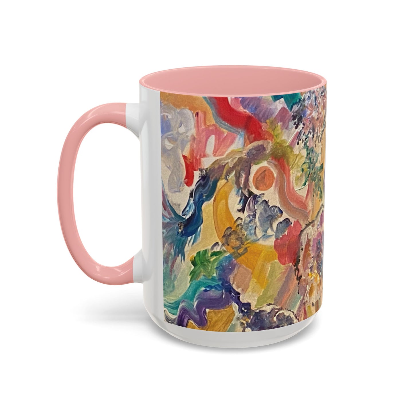 Living Bouquet — Coffee Mug