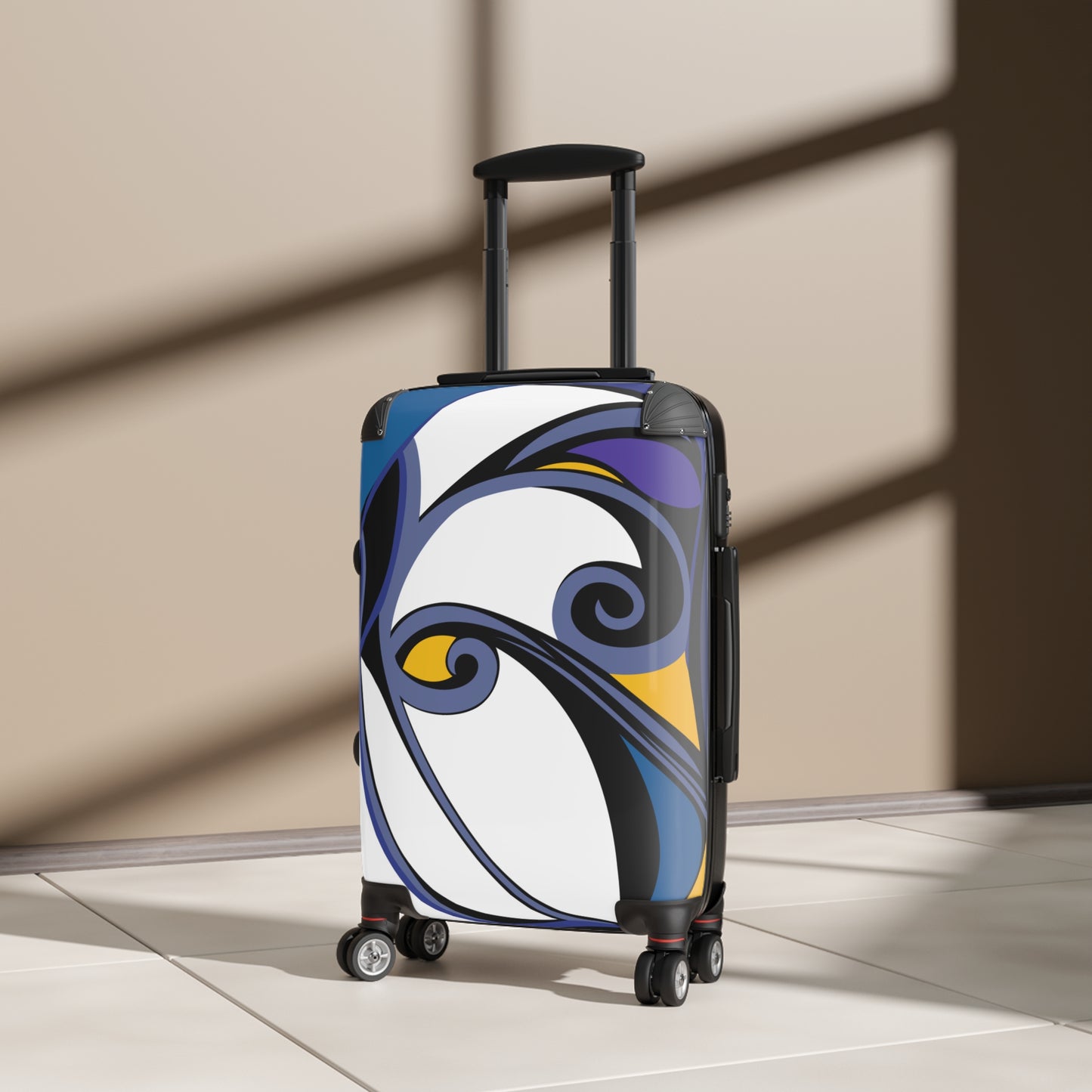 Swept — Suitcase