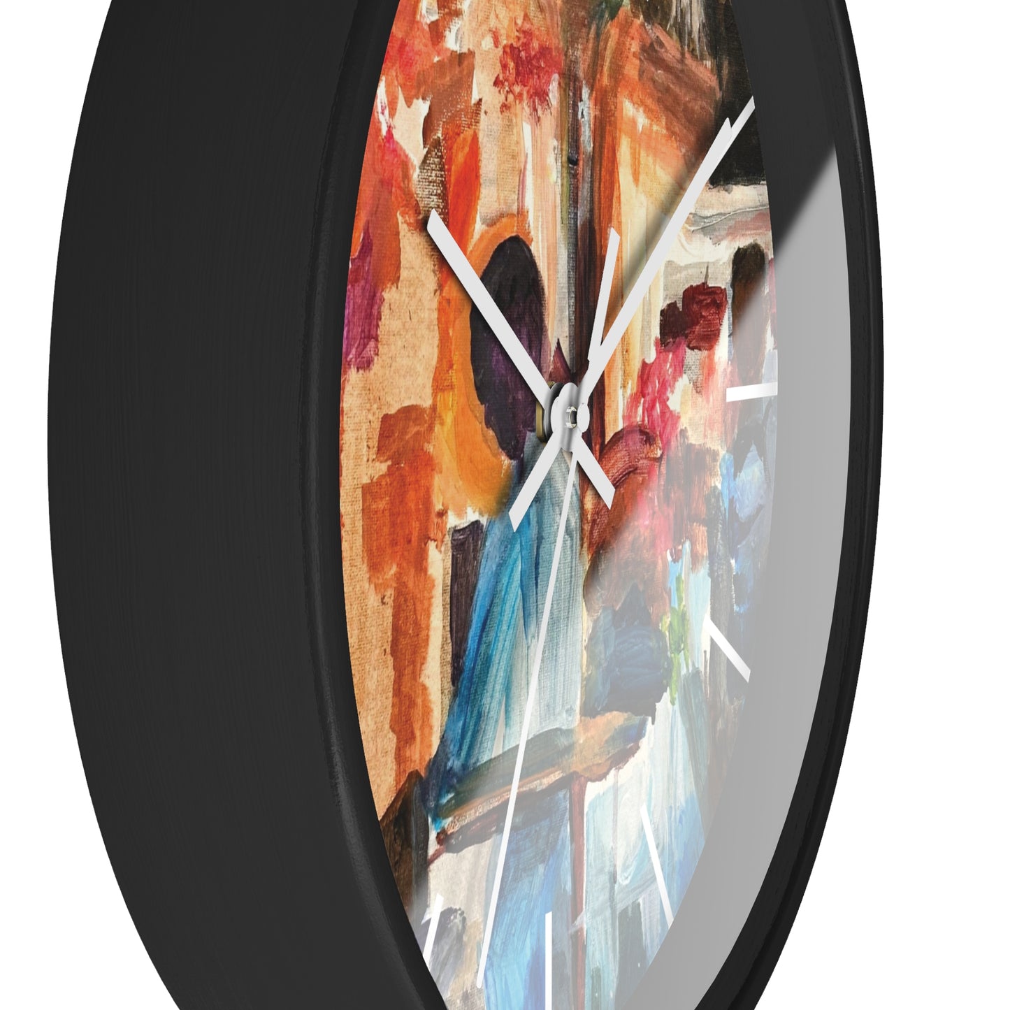 The Waiter — Wall Clock