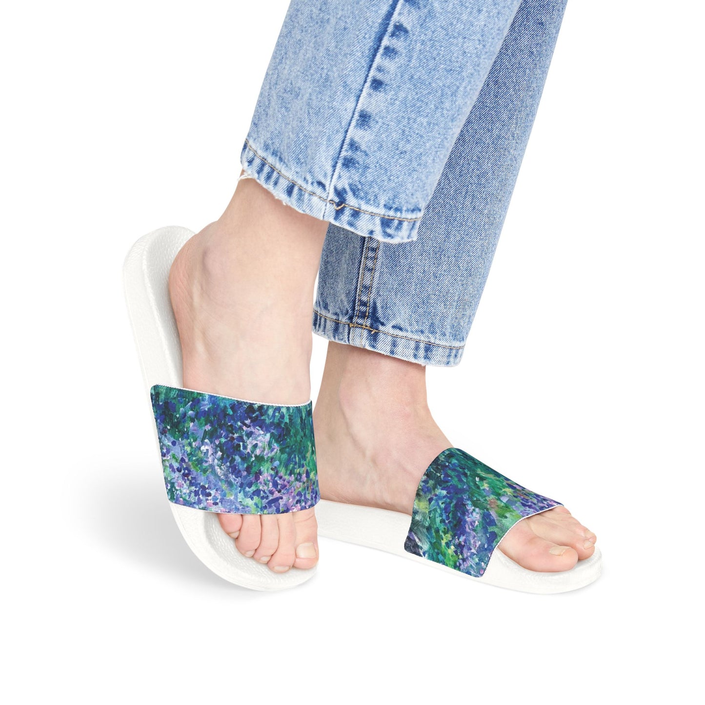 Lavender Forest — Slides