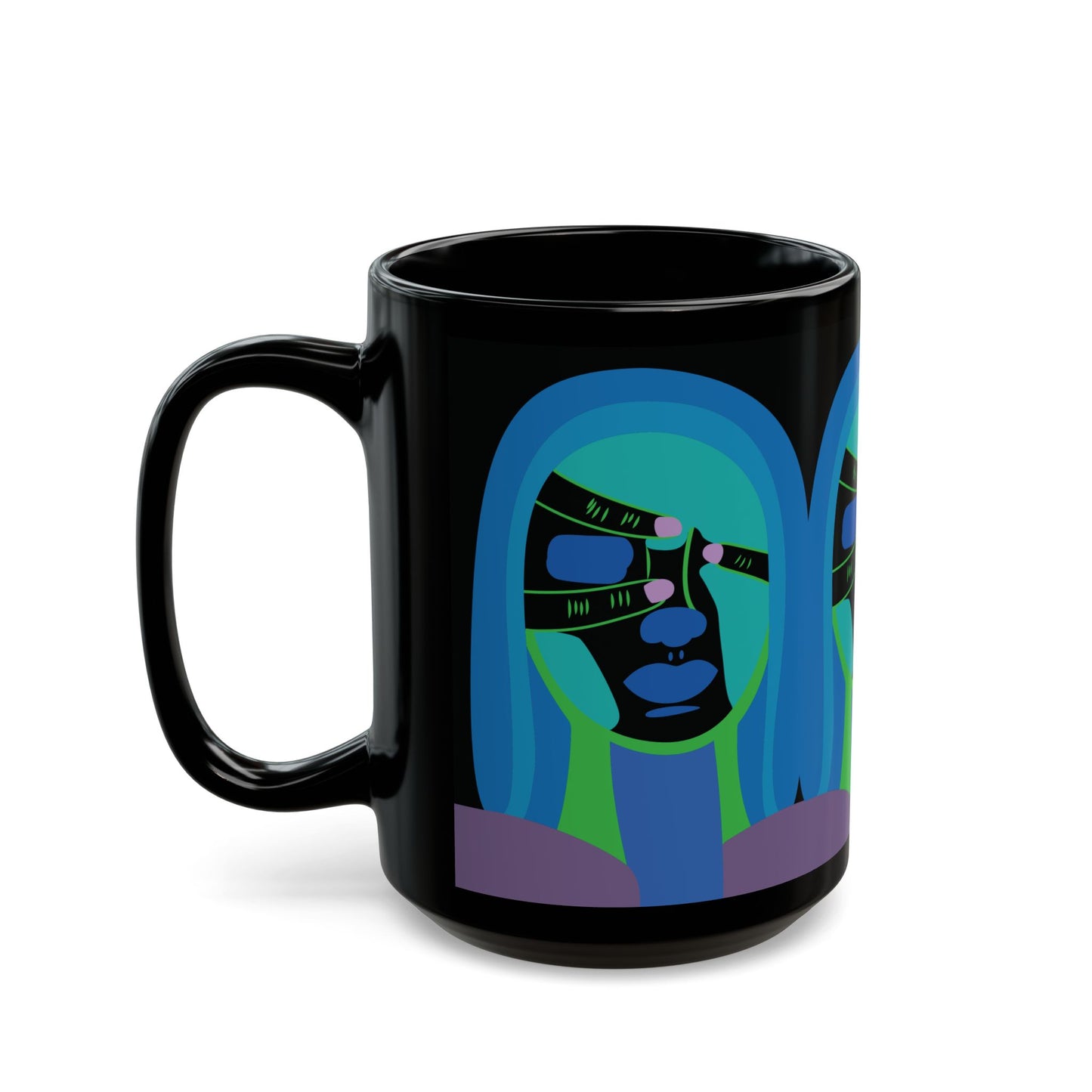 Migraines — Coffee Mug