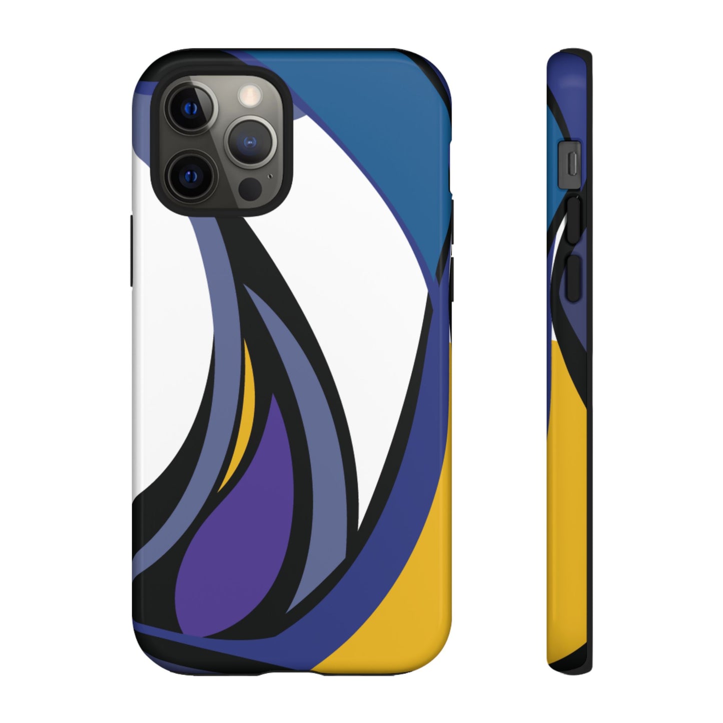 Swept — Phone Case