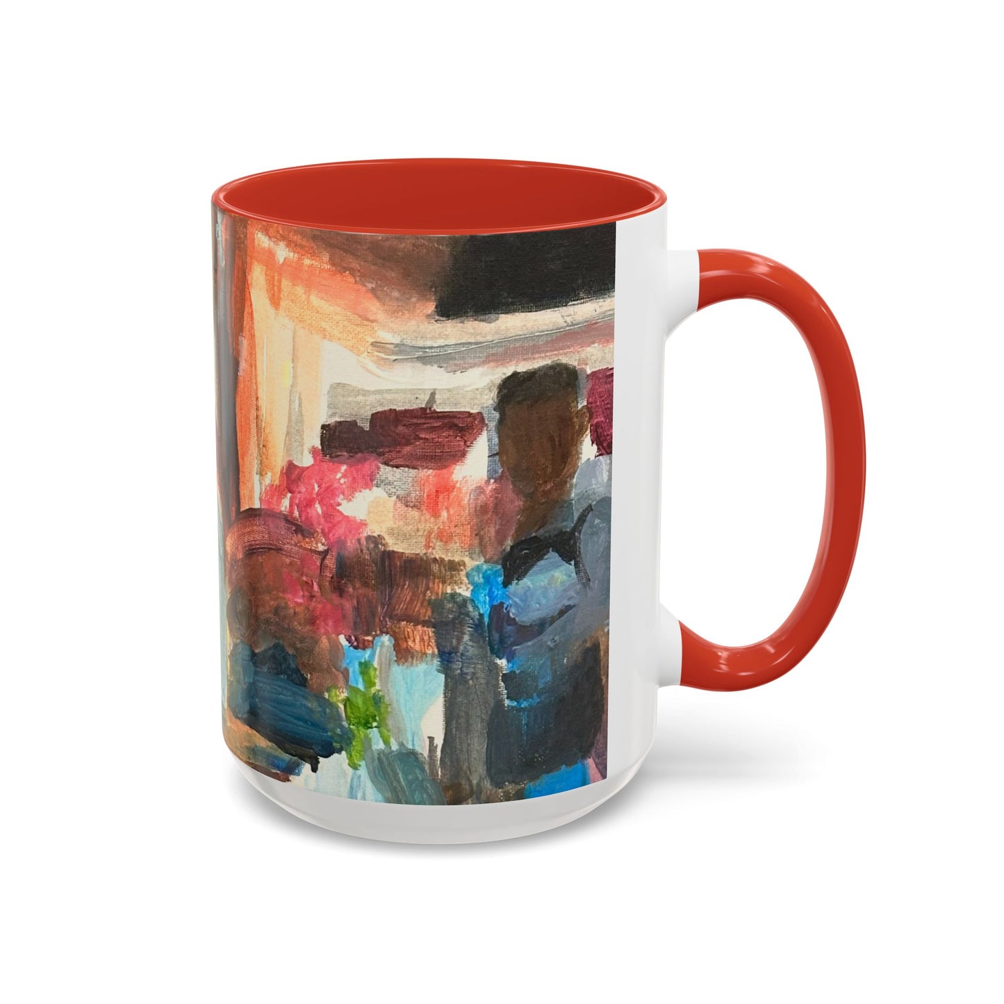 The Waiter — Coffee Mug