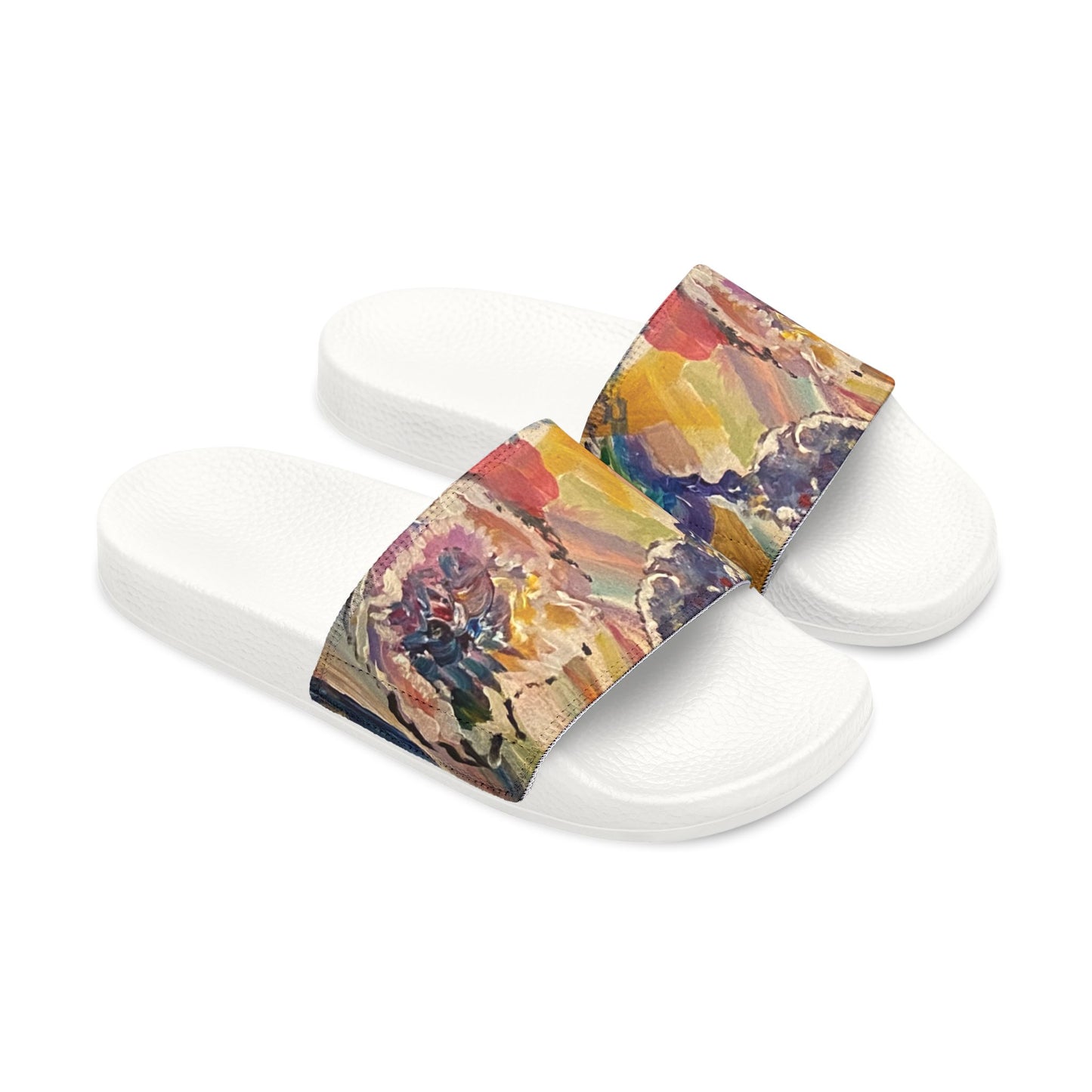 Living Bouquet — Slides