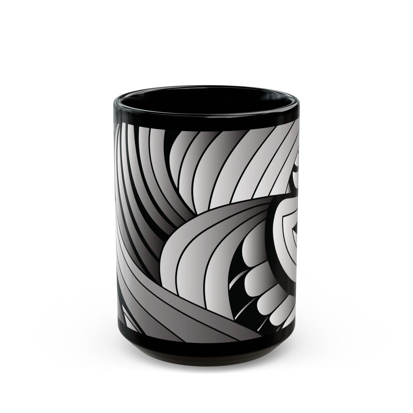 Eye of the Storm — Coffee Mug