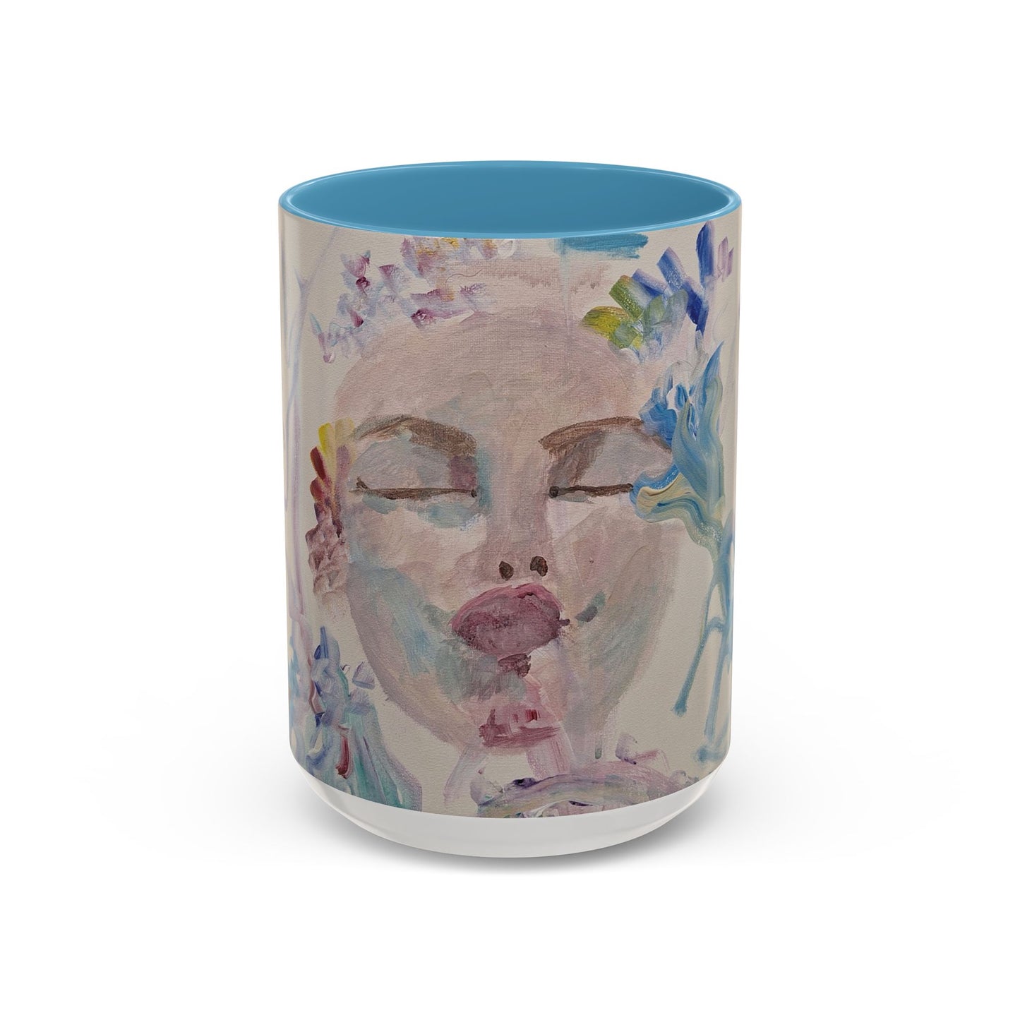Moon Kiss - 15 oz. mug