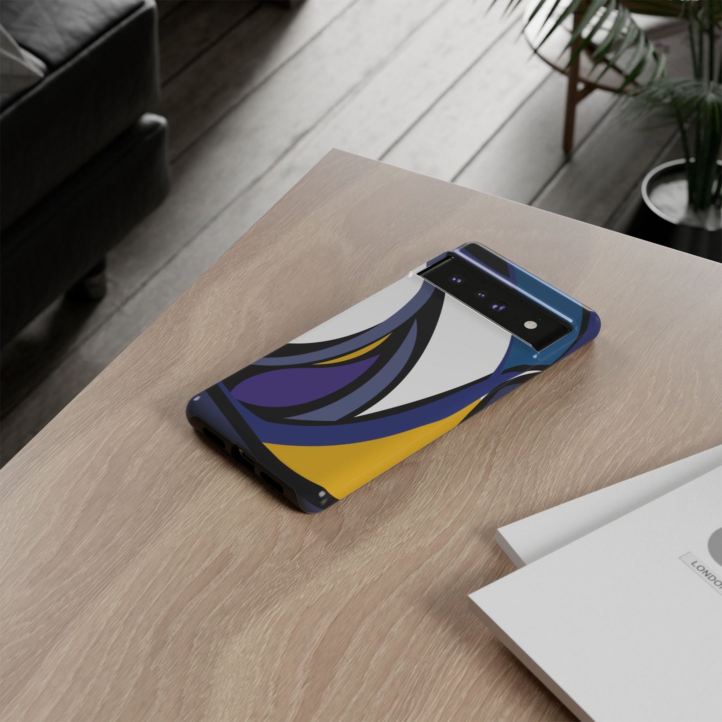 Swept — Phone Case