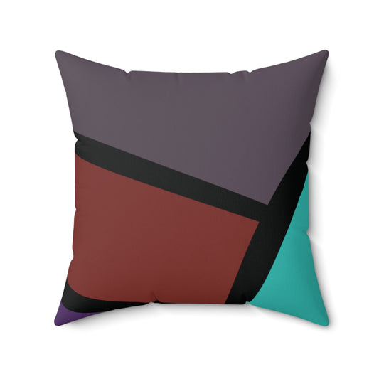Andy — Throw Pillow