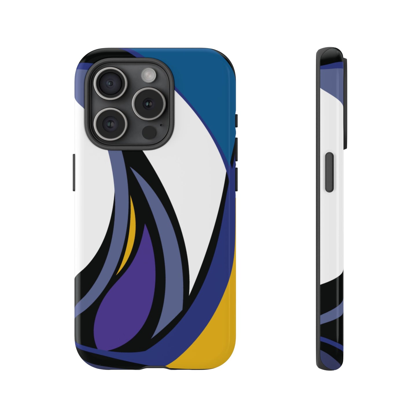Swept — Phone Case