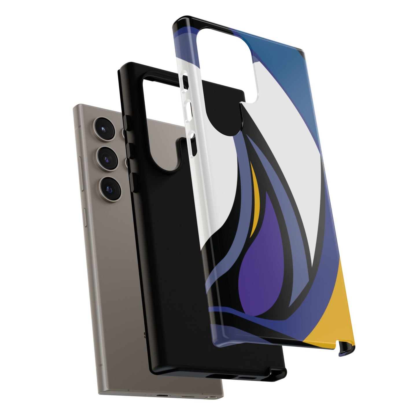 Swept — Phone Case