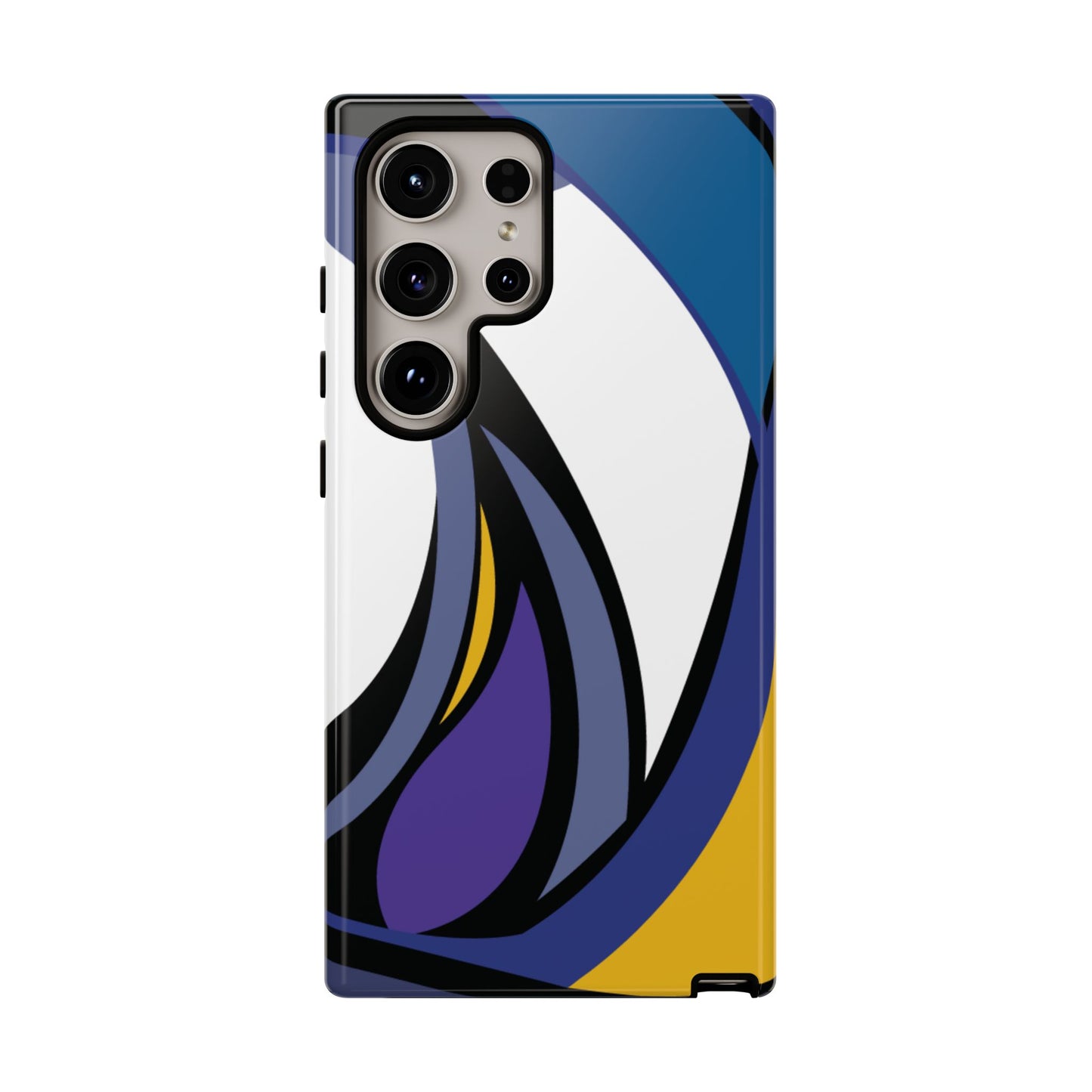 Swept — Phone Case
