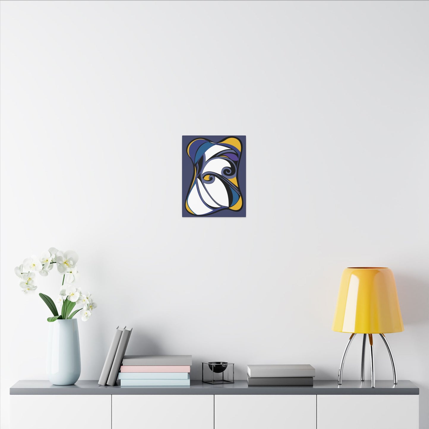 Swept — Canvas Print
