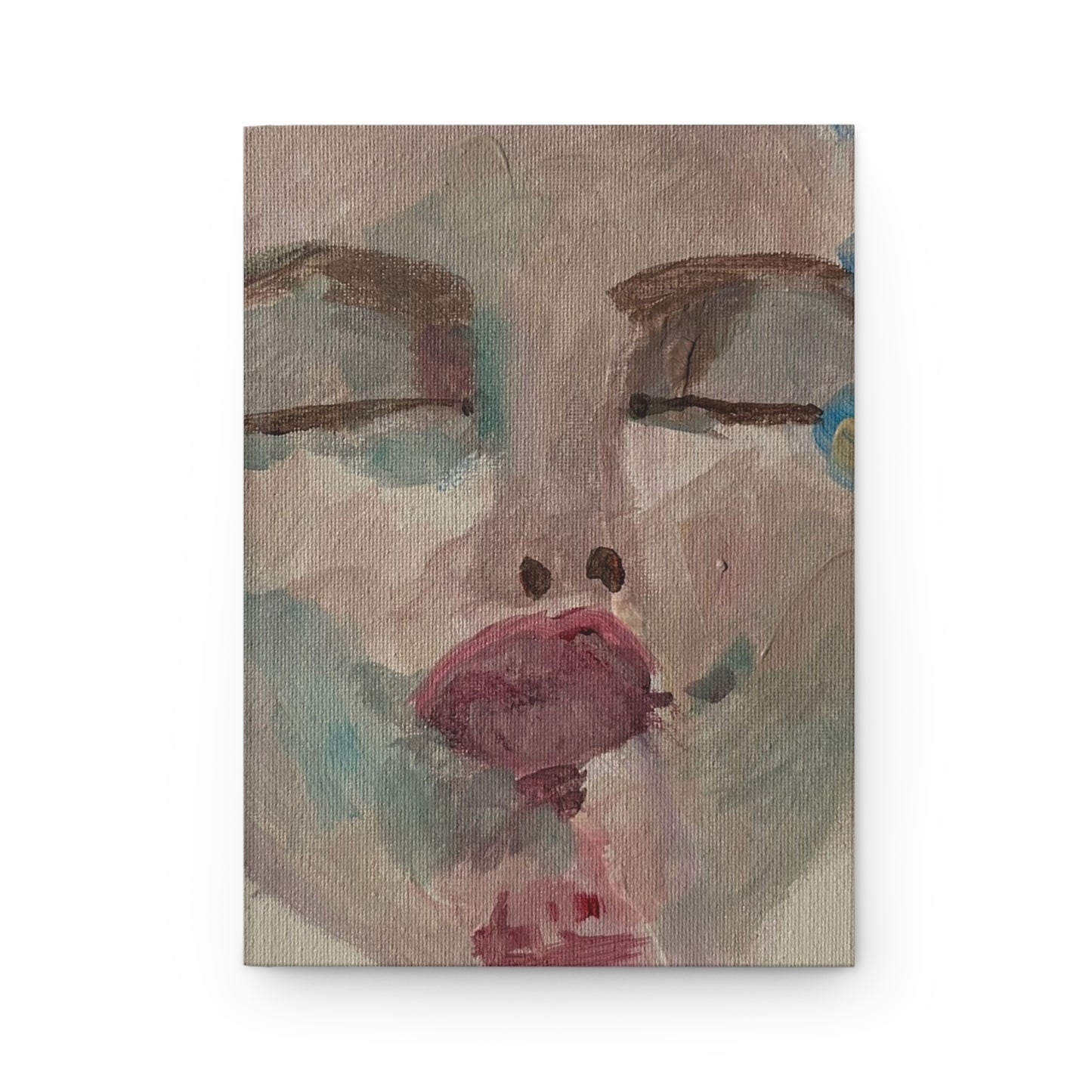 Moon Kiss — Hardcover Journal