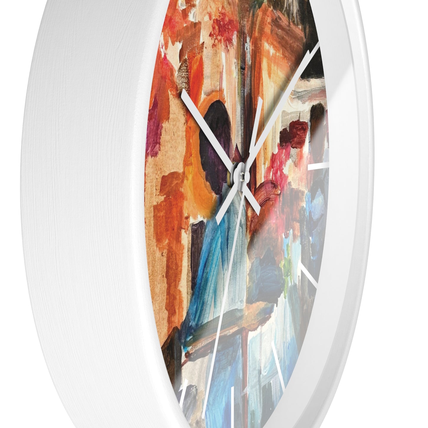 The Waiter — Wall Clock
