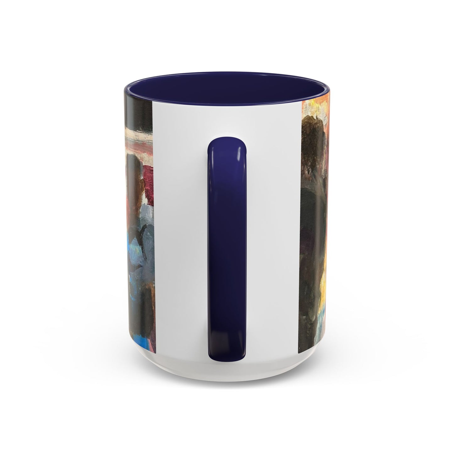 The Waiter — Coffee Mug