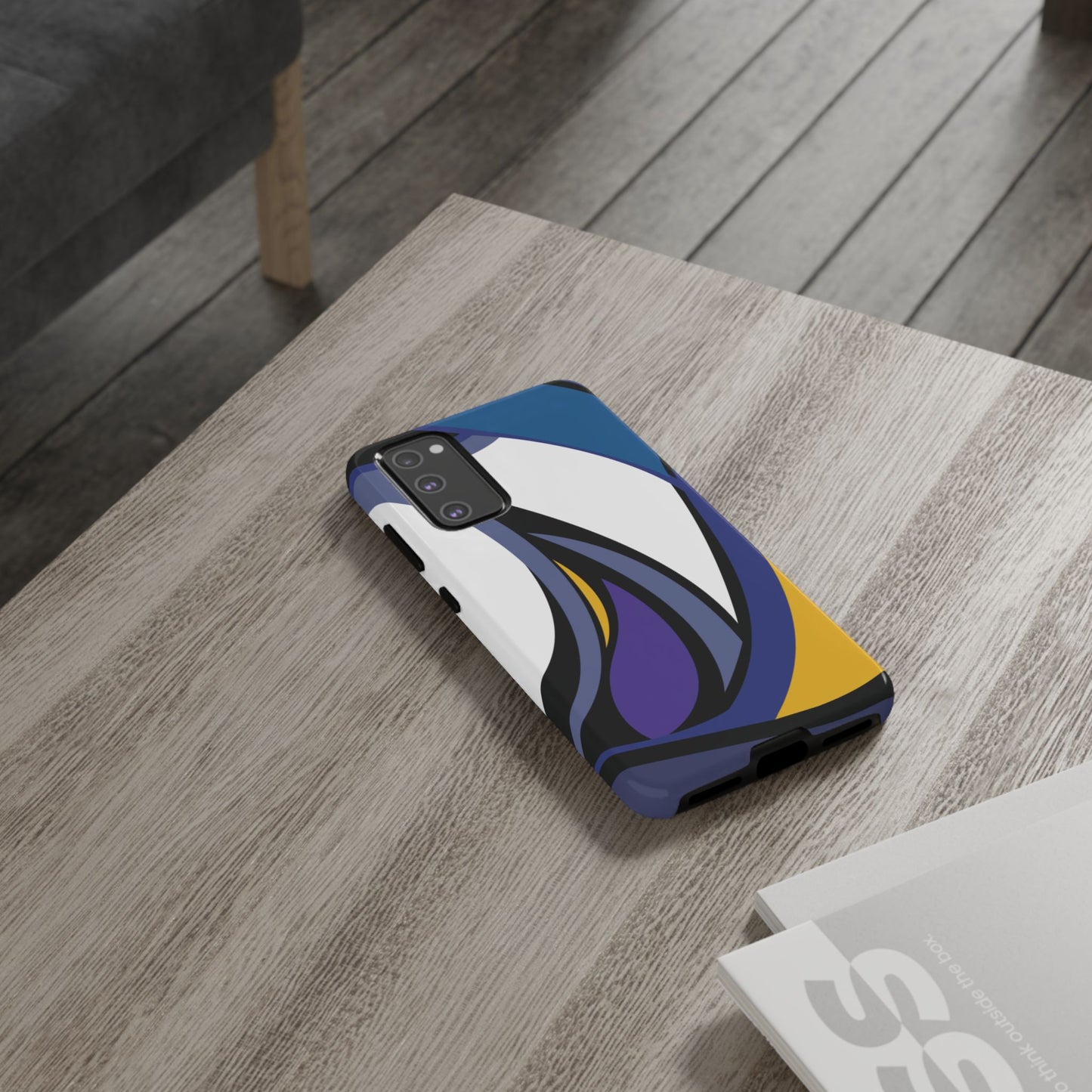 Swept — Phone Case