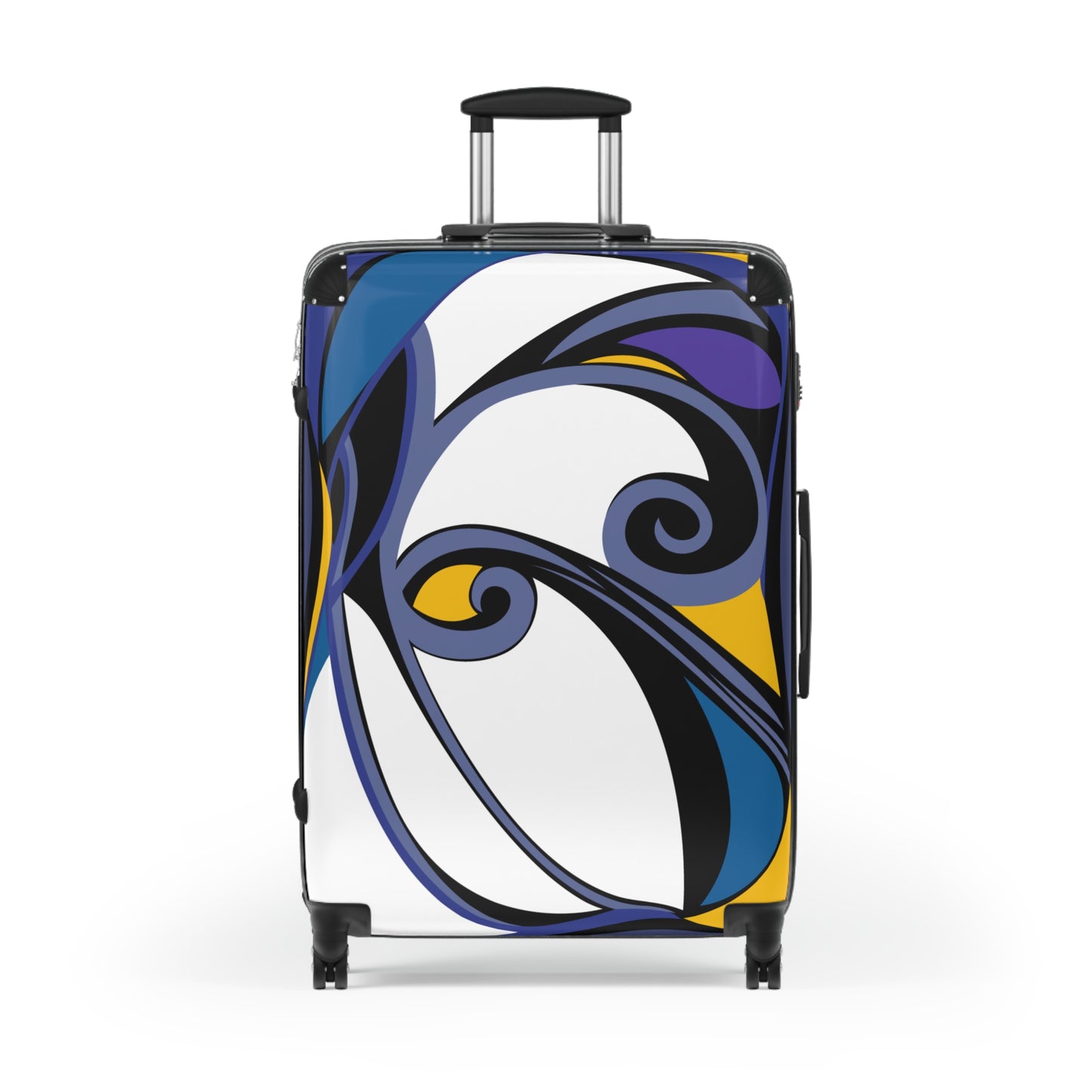 Swept — Suitcase