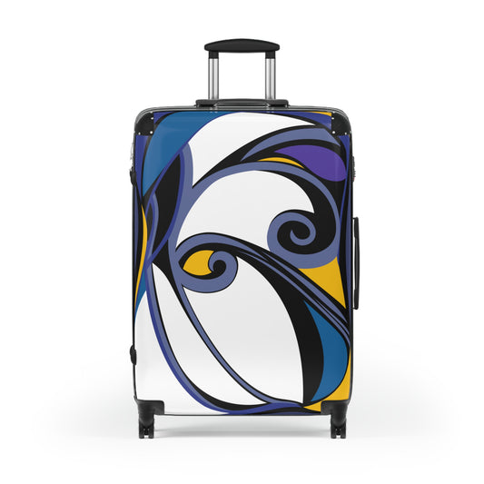 Swept — Suitcase