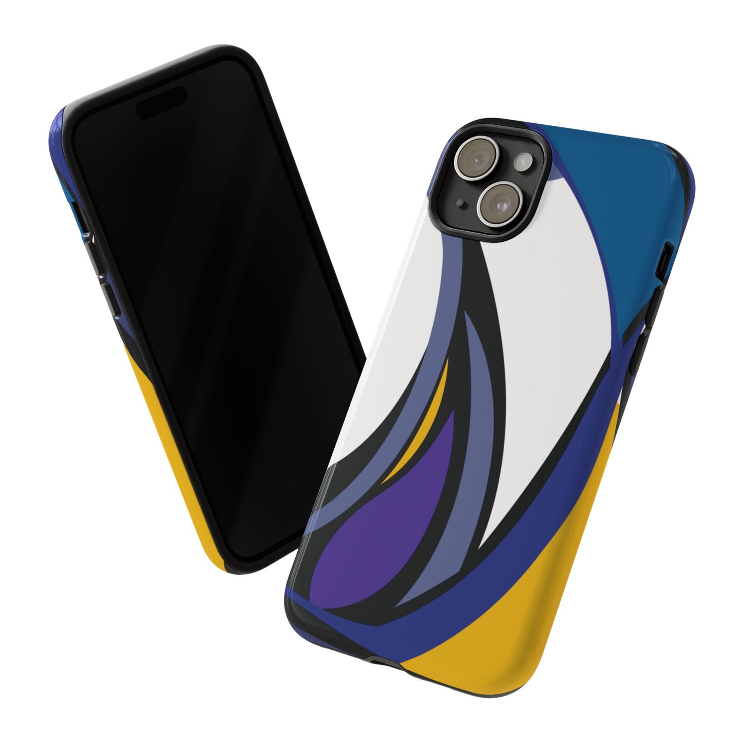 Swept — Phone Case