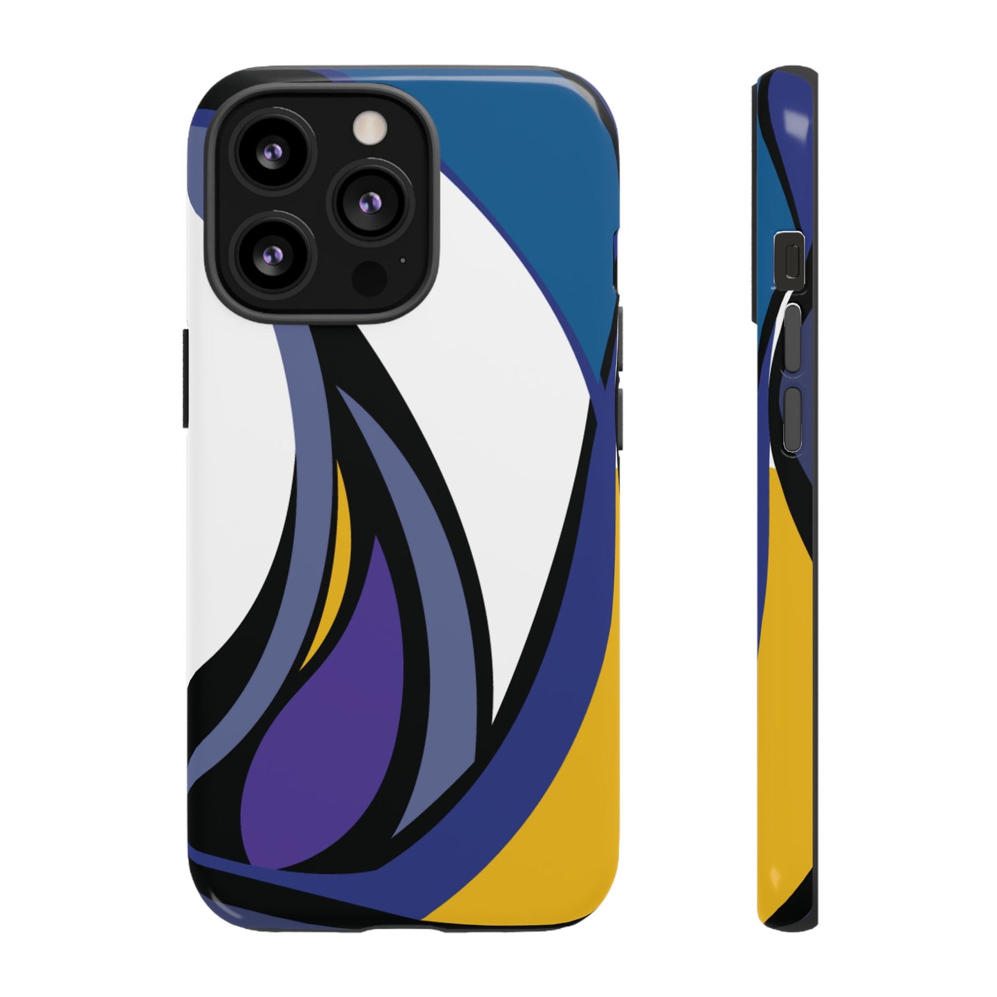 Swept — Phone Case