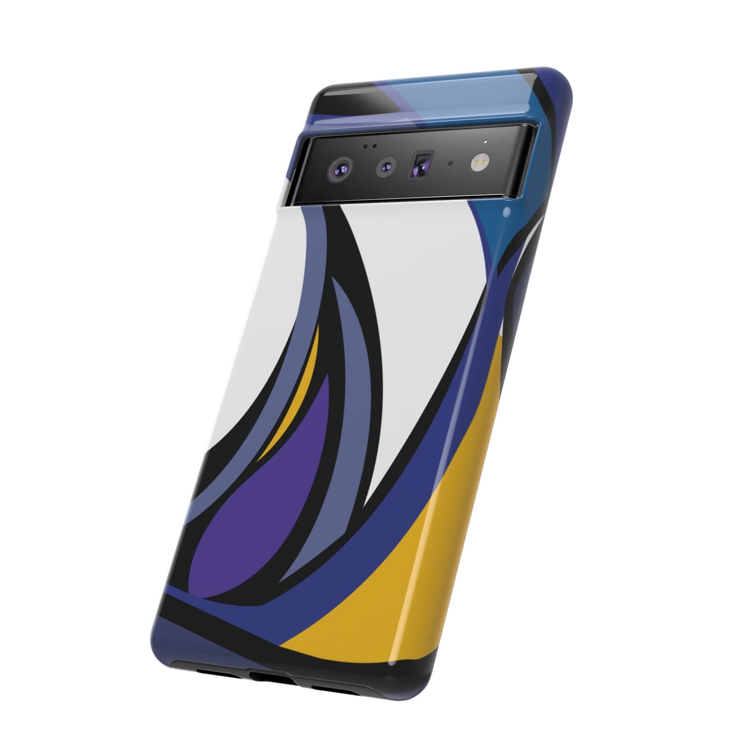 Swept — Phone Case