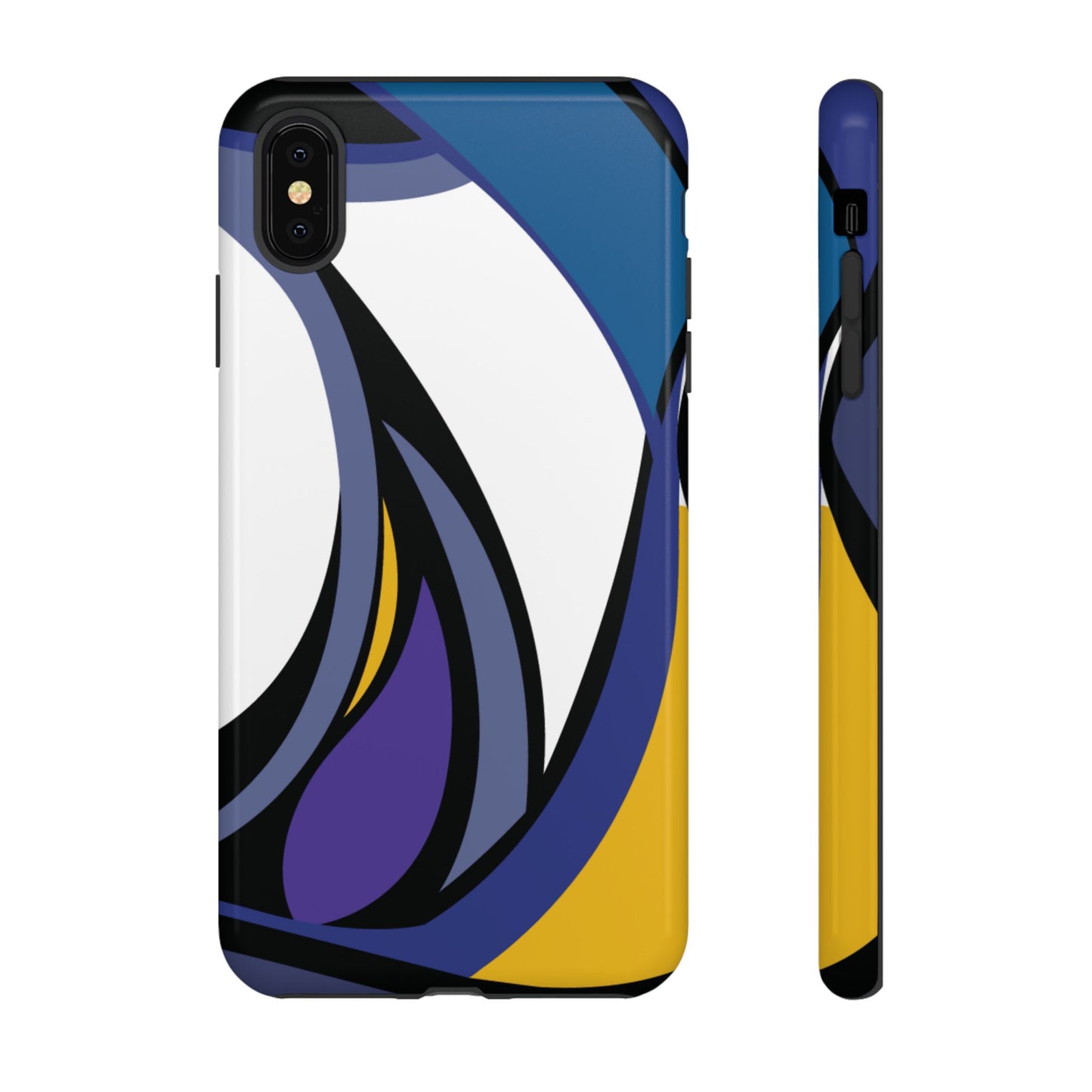 Swept — Phone Case